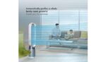 Dyson Pure Cool TP04 Turmventilator | HEPA-Luftreiniger | Intelligente Sensoren – Bild 5