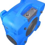 Aktobis WDH-AF500B Industrie-Luftreiniger | HEPA H14 | Baustellen & Gewerbe