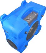 Aktobis WDH-AF500B Industrie-Luftreiniger | HEPA H14 | Baustellen & Gewerbe