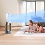 Dyson PH04 Purifier Humidify+Cool | 3-in-1 HEPA-Luftreiniger | Befeuchter | Ventilator – Bild 3