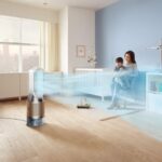Dyson PH04 Purifier Humidify+Cool | 3-in-1 HEPA-Luftreiniger | Befeuchter | Ventilator – Bild 2
