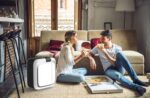 BONECO Hybrid H700 Luftbefeuchter & Luftreiniger | 10L | 150m² | HEPA | App – Bild 11