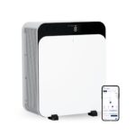 BLUEAIR Premium CP7i Luftreiniger | für 131m² | gegen Haustier-Allergene & Viren
