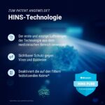 BLUEAIR Premium CP7i Luftreiniger | für 131m² | gegen Haustier-Allergene & Viren – Bild 5