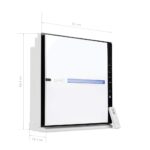 Therapy Air Zepter Luftreiniger | 6-in-1 Filtersystem | H13 HEPA für 130m² – Bild 11