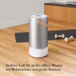 Molekule Air Pro Luftreiniger | PECO-Technologie | Zerstört Viren & Schimmel | 93m² – Bild 6