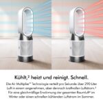 Dyson Purifier Hot+Cool HP1 | HEPA-Luftreiniger | Heizung & Kühlung | 3-in-1 – Bild 6