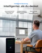 xTool SafetyPro AP2 Luftreiniger | 6-Stufen-Filter | 99,97% Filterleistung für 3D-Druck & Laser – Bild 3