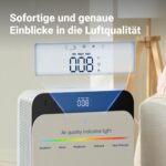 BLUEAIR Premium CP7i Luftreiniger | für 131m² | gegen Haustier-Allergene & Viren – Bild 3