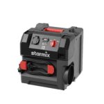 Starmix Aeroxx Luftreiniger | HEPA H13 | 99,95% Filterleistung für Baustellen