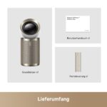 DREAME AirPursue PM20 Luftreiniger | 3-in-1 Heizung | Reinigt 100m² in 15 Min | 99,97% – Bild 2