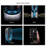 Dyson Purifier Hot+Cool HP1 | HEPA-Luftreiniger | Heizung & Kühlung | 3-in-1 – Bild 3