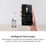 Dyson Purifier Hot+Cool HP1 | HEPA-Luftreiniger | Heizung & Kühlung | 3-in-1 – Bild 5