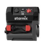 Starmix Aeroxx Luftreiniger | HEPA H13 | 99,95% Filterleistung für Baustellen – Bild 4