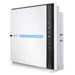 Therapy Air Zepter Luftreiniger | 6-in-1 Filtersystem | H13 HEPA für 130m²
