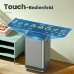 Nuwave OxyPure Zero Plus Luftreiniger | für 298m² | 99,99% Viren | 5-Stufen-Filter – Bild 3