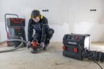 Starmix Aeroxx Luftreiniger | HEPA H13 | 99,95% Filterleistung für Baustellen – Bild 7