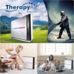 Therapy Air Zepter Luftreiniger | 6-in-1 Filtersystem | H13 HEPA für 130m² – Bild 5