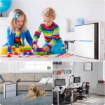 Therapy Air Zepter Luftreiniger | 6-in-1 Filtersystem | H13 HEPA für 130m² – Bild 4